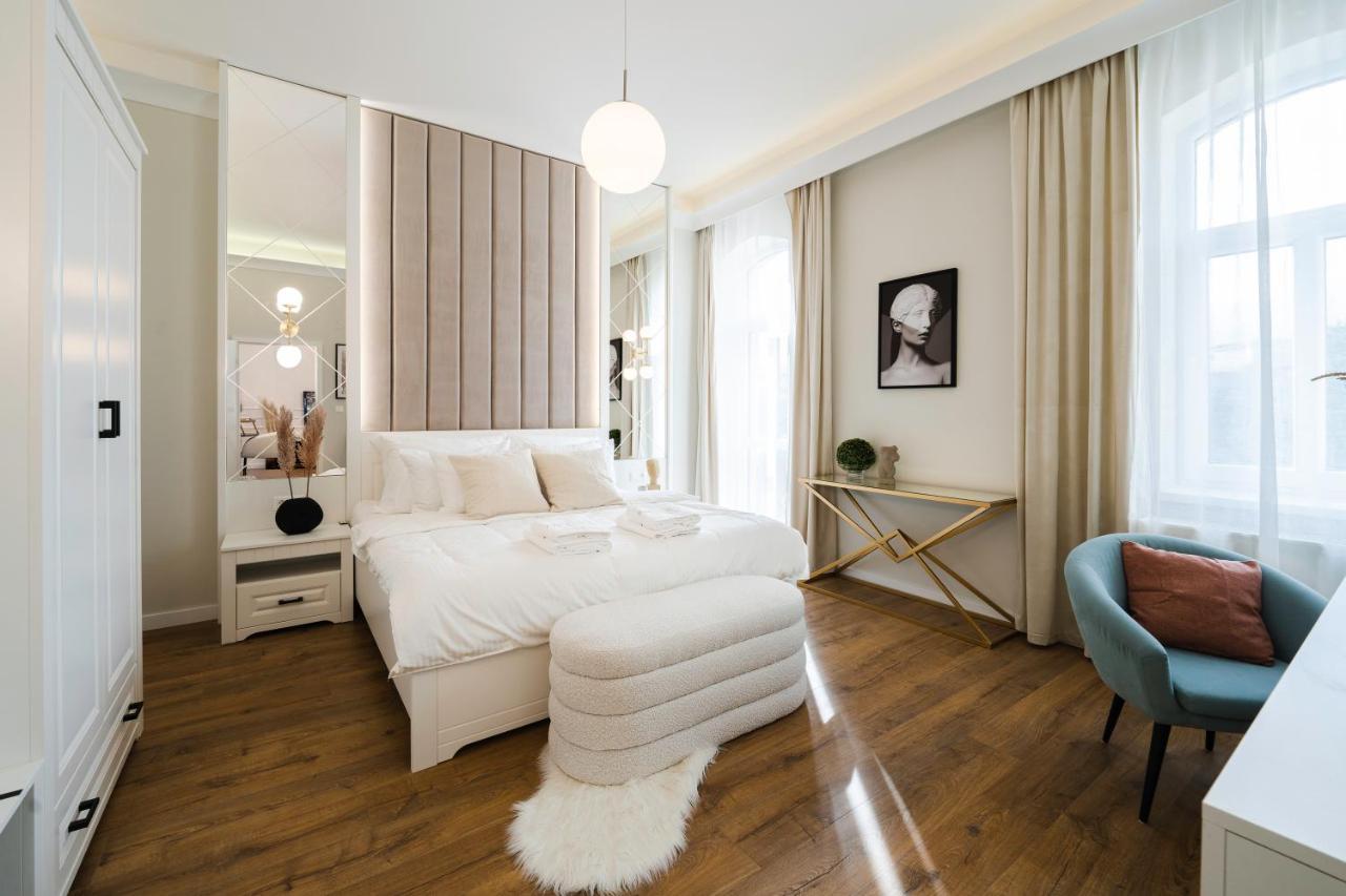 Artelier - Trencianske Teplice Apartment Exterior photo
