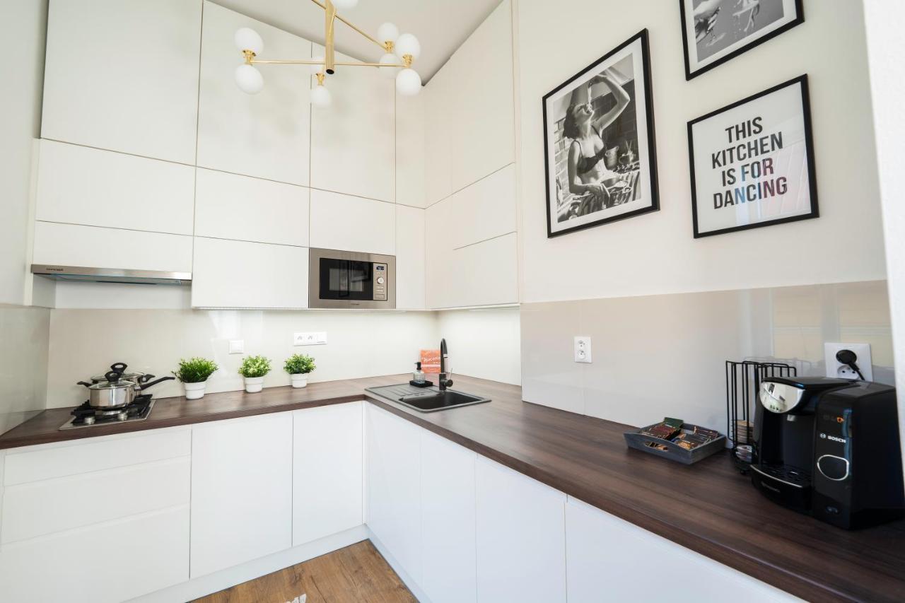 Artelier - Trencianske Teplice Apartment Exterior photo