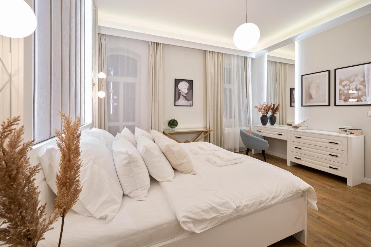 Artelier - Trencianske Teplice Apartment Exterior photo