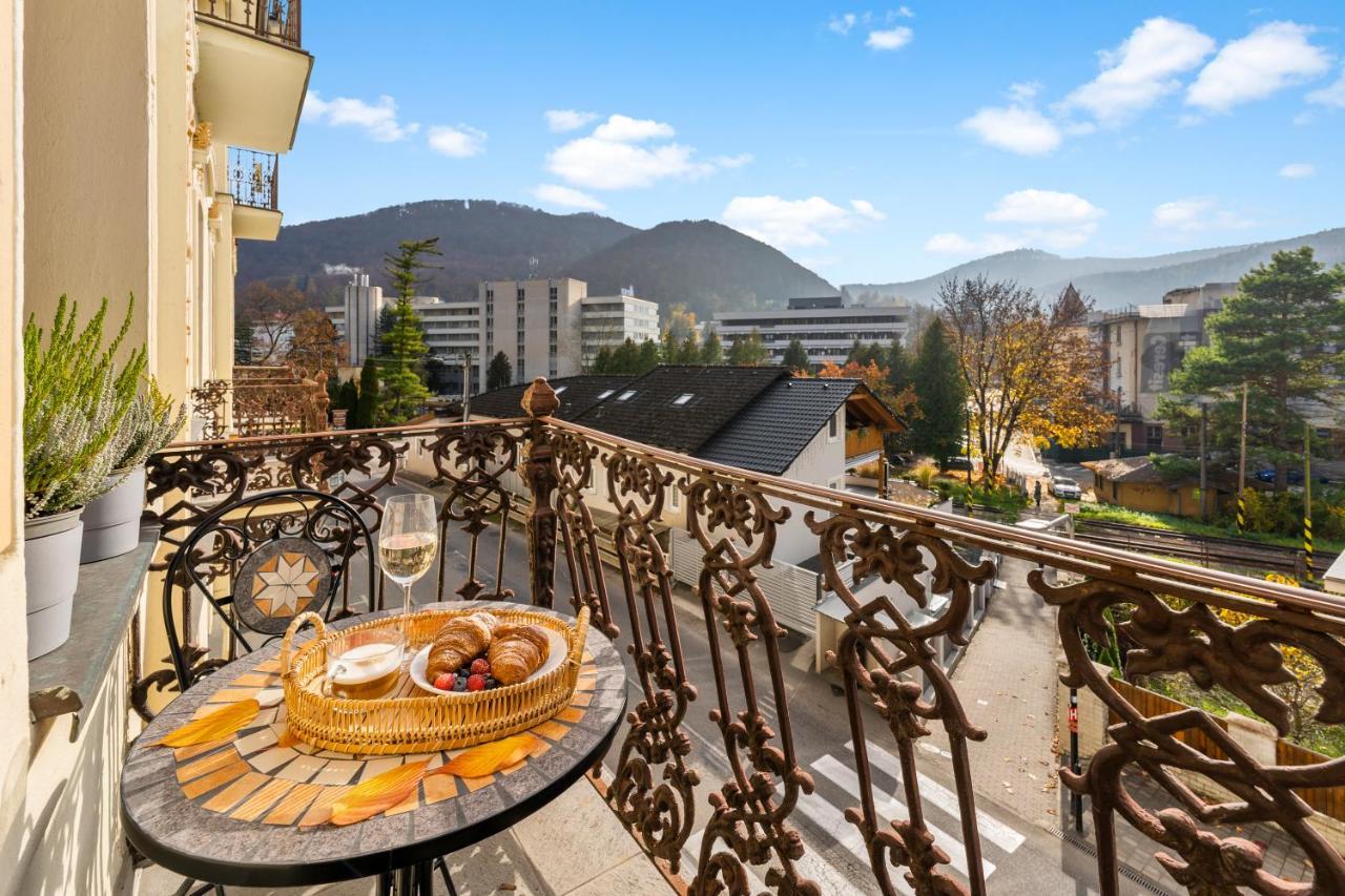 Artelier - Trencianske Teplice Apartment Exterior photo